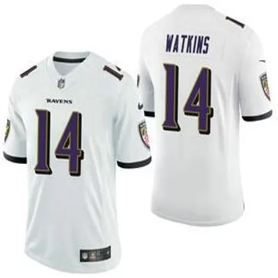 Men Baltimore Ravens Nike Game Jersey - jerzelite