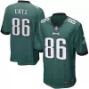 Men Philadelphia Eagles Nike Game Jersey - jerzelite