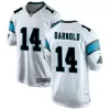 Men Carolina Panthers Nike Game Jersey - jerzelite