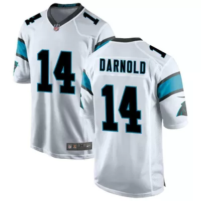 Men Carolina Panthers Nike Game Jersey - jerzelite