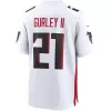 Men Atlanta Falcons Gurley II #21 Nike White Game Jersey - jerzelite