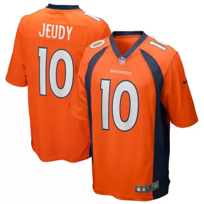 Men Denver Broncos Nike Game Jersey - jerzelite