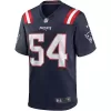 Men New England Patriots Dont'a Hightower #54 Nike Navy Game Jersey - jerzelite