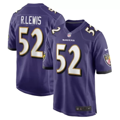 Men Baltimore Ravens Nike Game Jersey - jerzelite