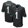 Men Philadelphia Eagles Nike Game Jersey - jerzelite