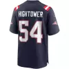 Men New England Patriots Dont'a Hightower #54 Nike Navy Game Jersey - jerzelite