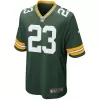 Men Green Bay Packers Jaire Alexander #23 Nike Green Game Jersey - jerzelite