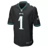 Men Philadelphia Eagles Nike Game Jersey - jerzelite