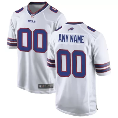 Men Buffalo Bills Nike Game Jersey - jerzelite