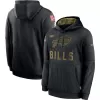 Men Buffalo Bills Nike NFL Hoodie - jerzelite