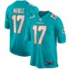 Men Miami Dolphins Jaylen Waddle #17 Nike Game Jersey - jerzelite