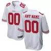 Men San Francisco 49ers Nike White Game Jersey - jerzelite