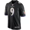 Men Baltimore Ravens Nike Game Jersey - jerzelite