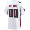 Men Atlanta Falcons Nike White Game Jersey - jerzelite