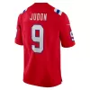 Men New England Patriots Matthew Judon #9 Nike Red Game Jersey - jerzelite