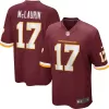 Men Washington Football Team Terry McLaurin #17 Nike Game Jersey - jerzelite