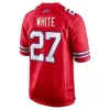 Men Buffalo Bills Tre'Davious White #27 Nike Game Jersey - jerzelite