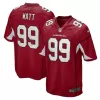 Men Arizona Cardinals J.J. Watt #99 Nike Game Jersey - jerzelite