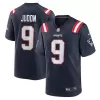 Men New England Patriots Matthew Judon #9 Nike Navy Game Jersey - jerzelite