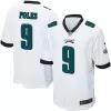 Men Philadelphia Eagles Nike Game Jersey - jerzelite