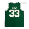 Men's Boston Celtics Bird #33 Green 2020/21 Swingman Jersey - Icon Edition - jerzelite