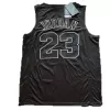 Men's Chicago Bulls Michael Jordan #23 Black jersey - MVP Special Edition - jerzelite