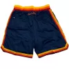 Men's Houston Astros Black Mesh MLB Shorts - jerzelite