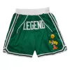 Men's Boston celtics Green Mesh NBA Shorts - jerzelite