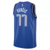 Men's Dallas Mavericks Luka Doncic #77 Nike Royal 2022/23 Swingman Jersey - Icon Edition - jerzelite