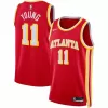 Atlanta Hawks Trae Young #11 Nike Red 2022/23 Swingman Jersey - Icon Edition - jerzelite