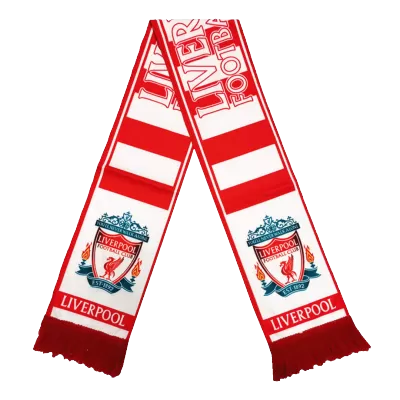 Premier League Liverpool Scarf Red - jerzelite