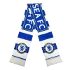 Chelsea Scarf Blue&White - jerzelite